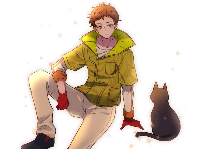chipie (gnosia) drawn by biseibutu