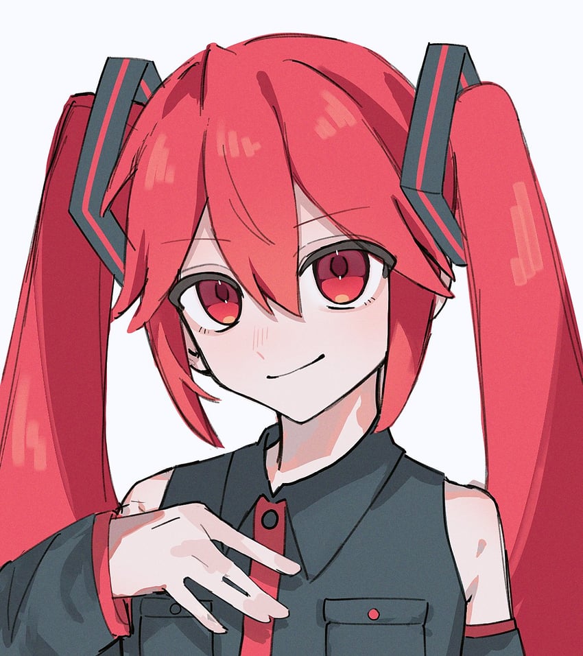 hatsune miku and kasane teto (vocaloid and 1 more) drawn by kamiyado_(art00_zz)