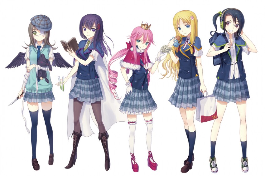 original and 1 more drawn by kitiroku
