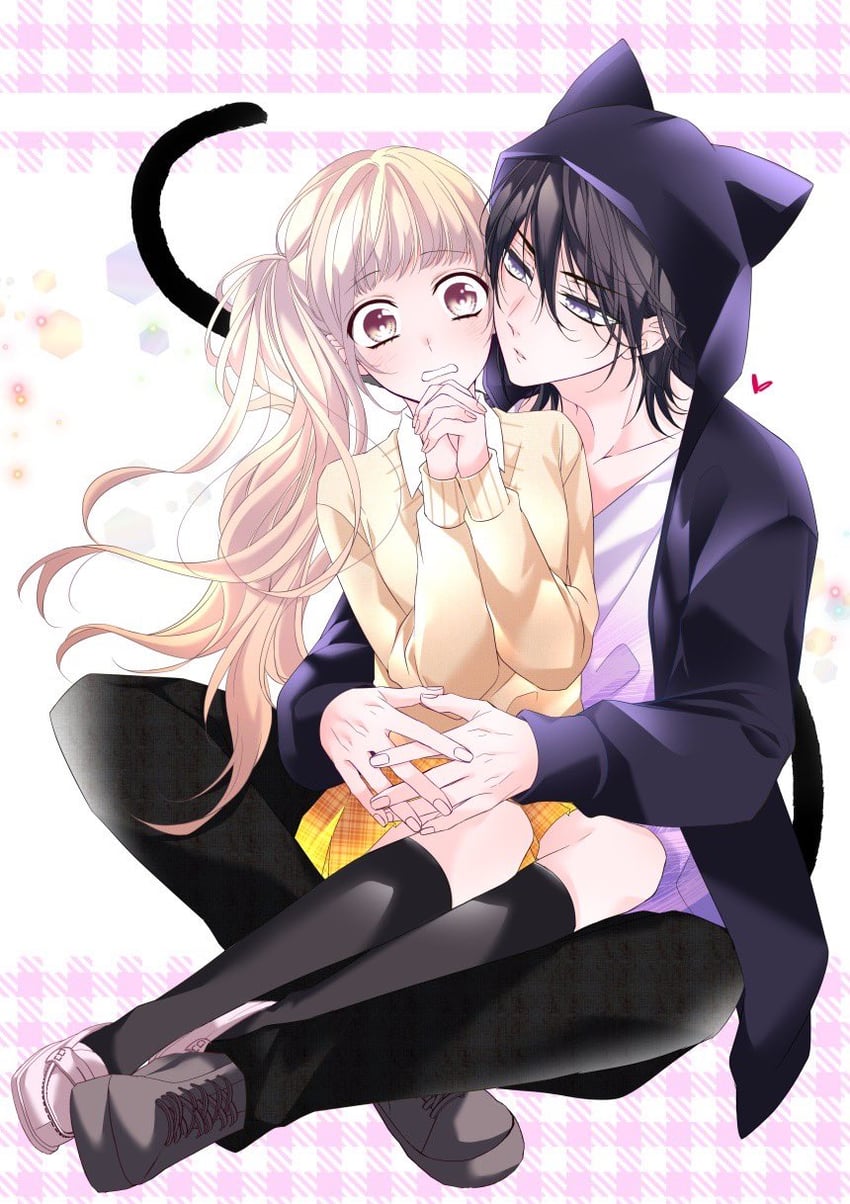 shibuya aoi and hinata anzu (tokyo mew mew and 1 more) drawn by seizuki_madoka