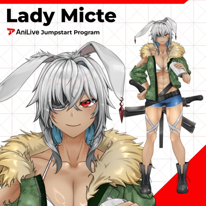 lady micte (anilive and 1 more)