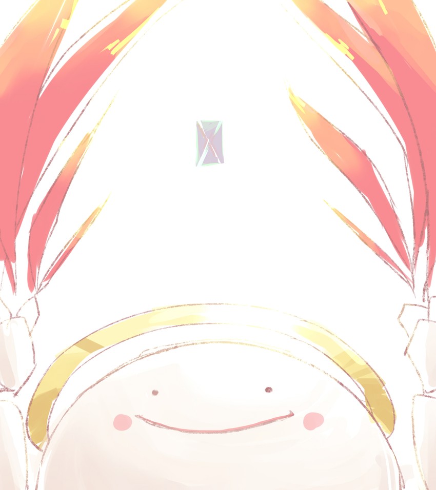 zero two (kirby and 1 more) drawn by thery