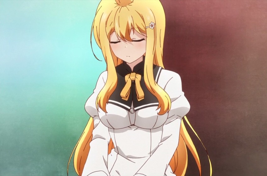 arisugawa reiko (ore ga ojou-sama gakkou ni "shomin sample" toshite rachirareta ken)