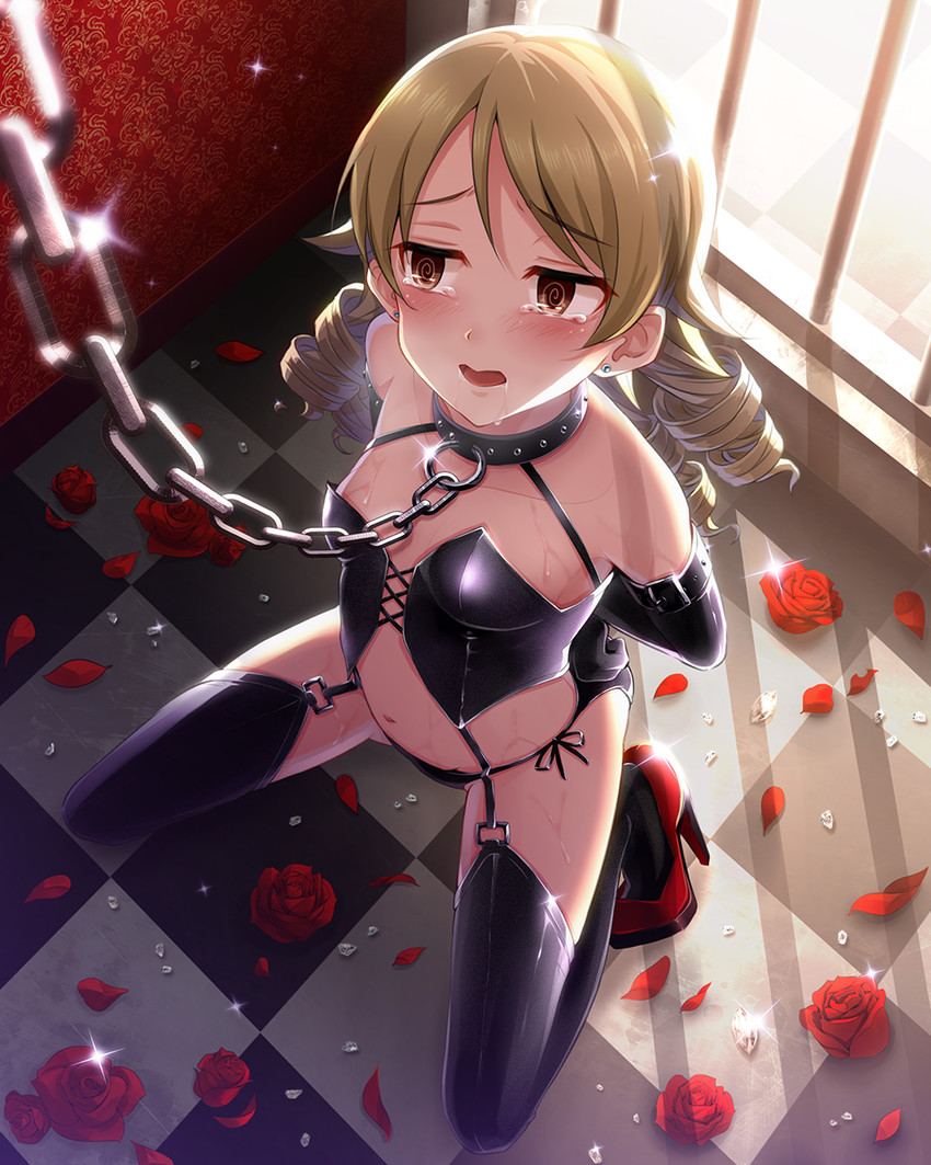 morikubo nono (idolmaster and 1 more) drawn by ishihara_(kuniyoshi)