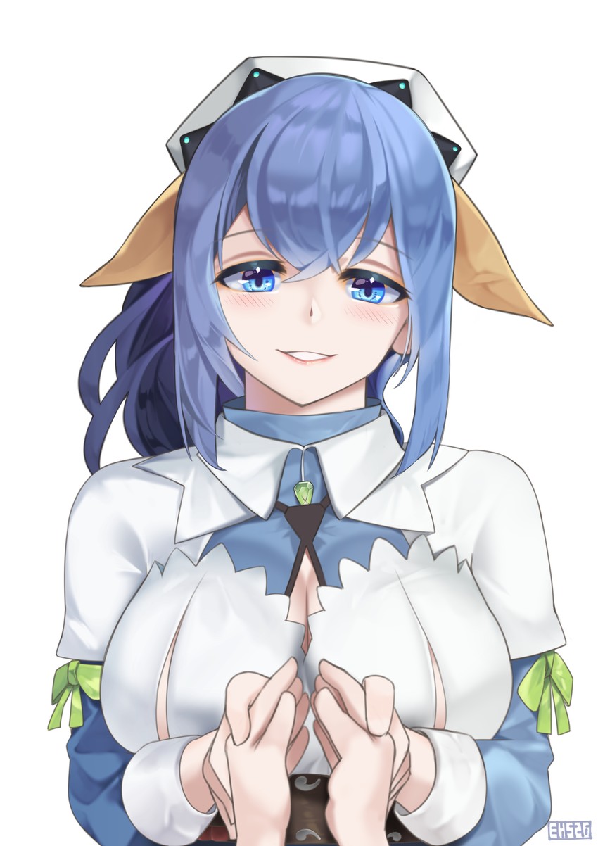 maria of penance (last origin) drawn by eh-526