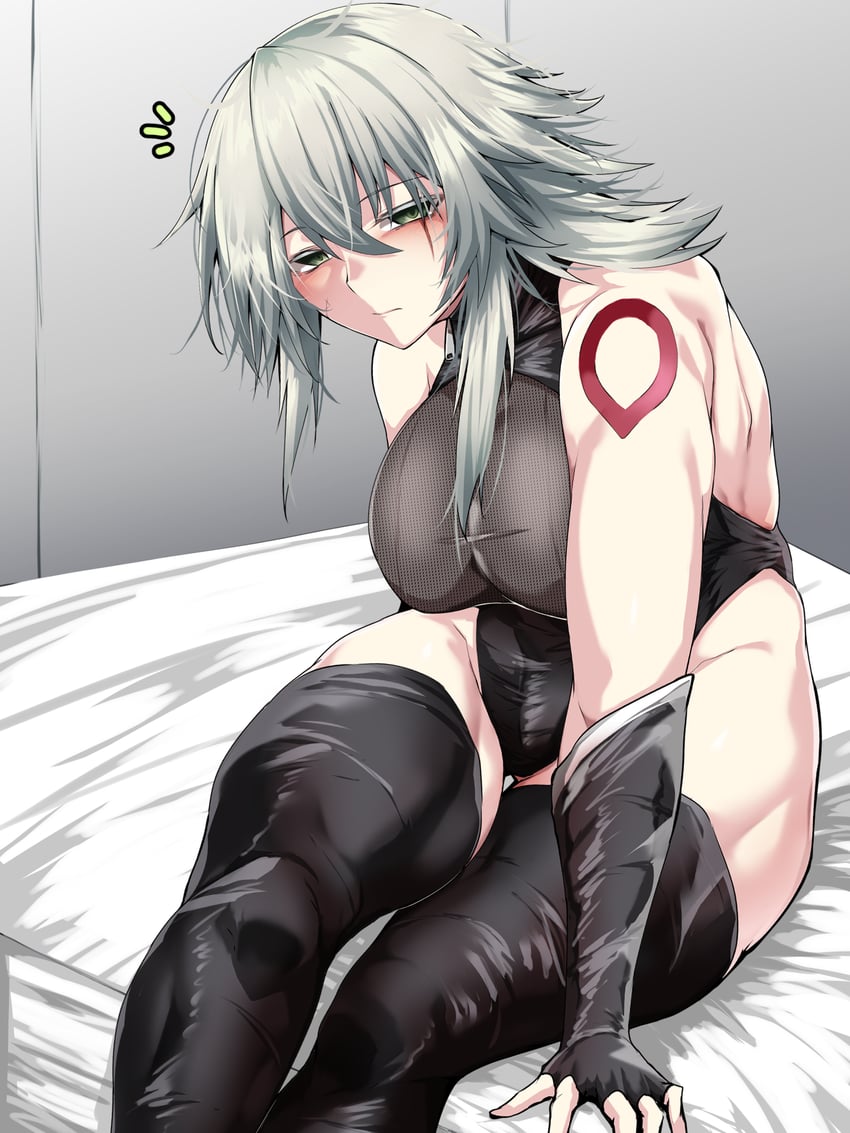 jack the ripper (fate and 2 more) drawn by tgxx3300