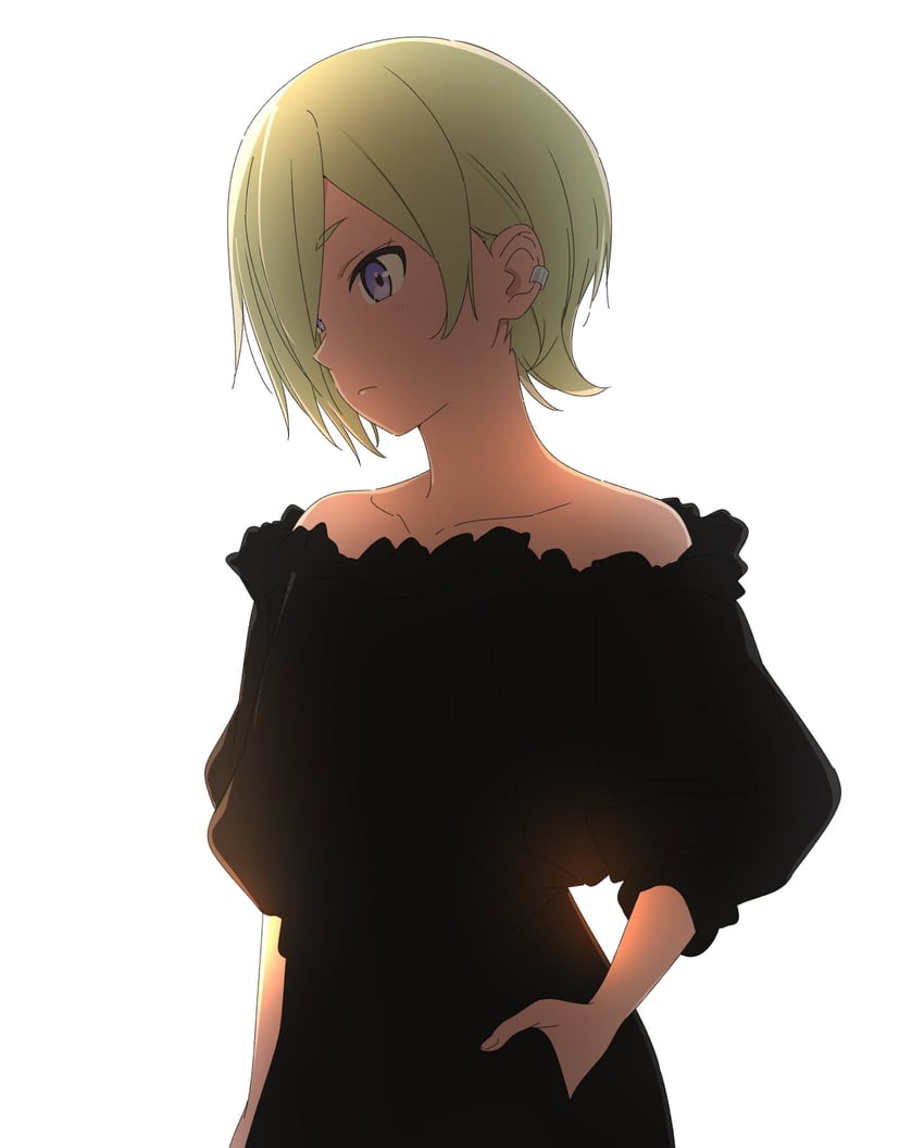 mia taylor (love live! and 1 more) drawn by sano_keiichi