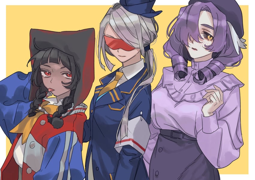 starscream, soundwave, and shockwave (transformers and 1 more) drawn by 580aoi