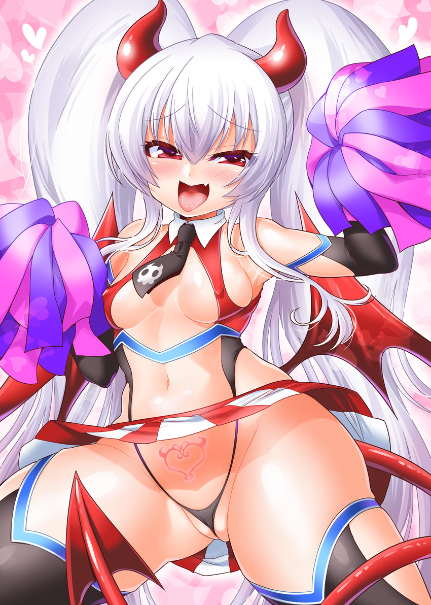 grim aloe (quiz magic academy and 2 more) drawn by sate_hatena