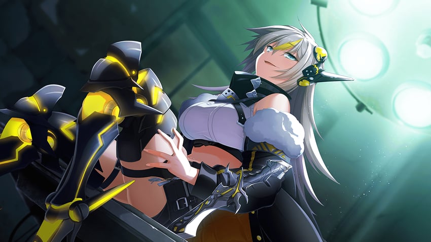 edelgard einstein (deep one kyomu to mugen no fragment) drawn by mtu_(orewamuzituda)