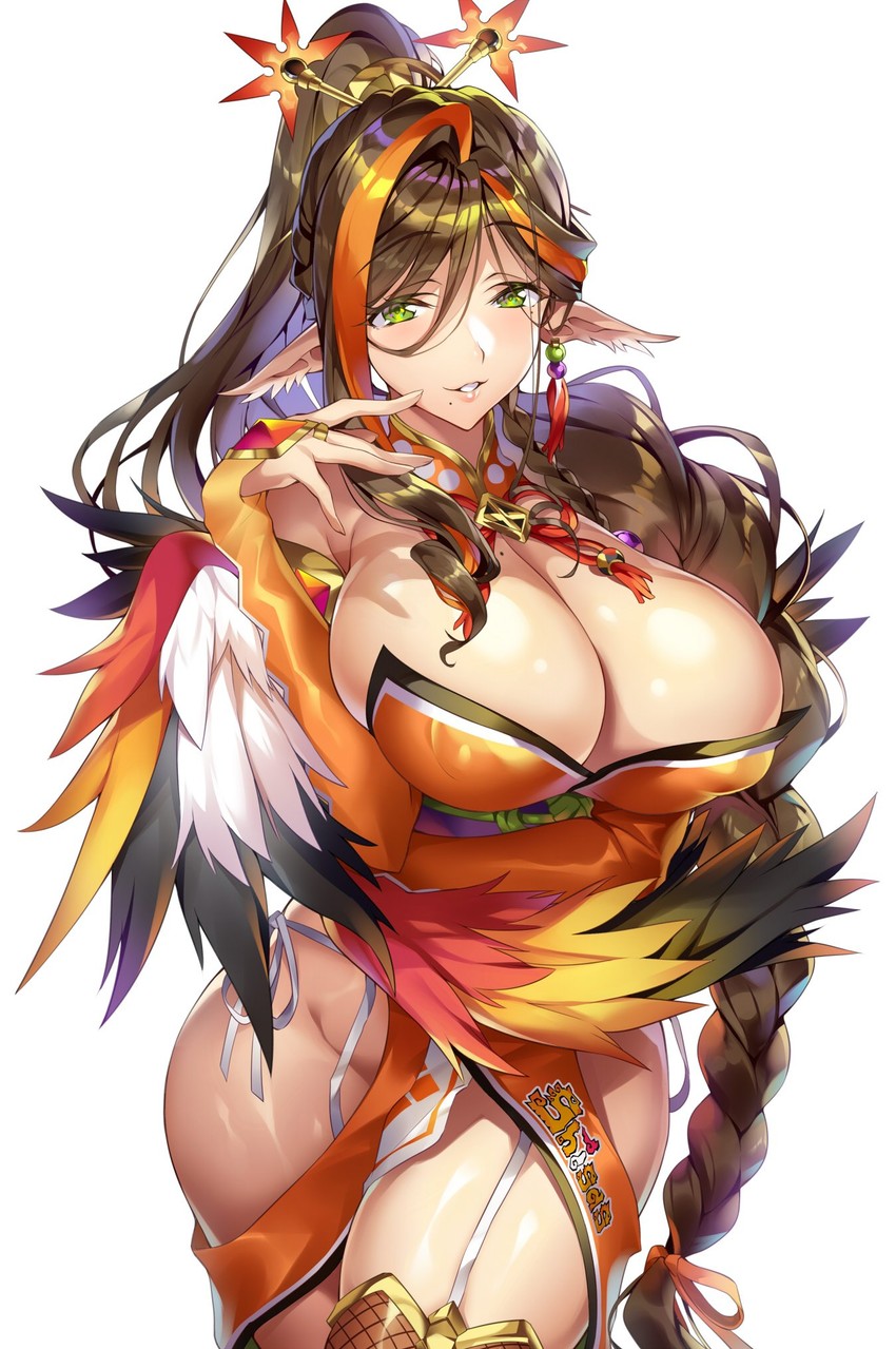 death ball and 1 more drawn by senri_gan
