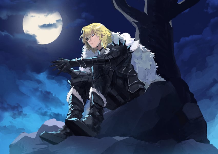 dimitri alexandre blaiddyd (fire emblem and 1 more) drawn by rod_langhi