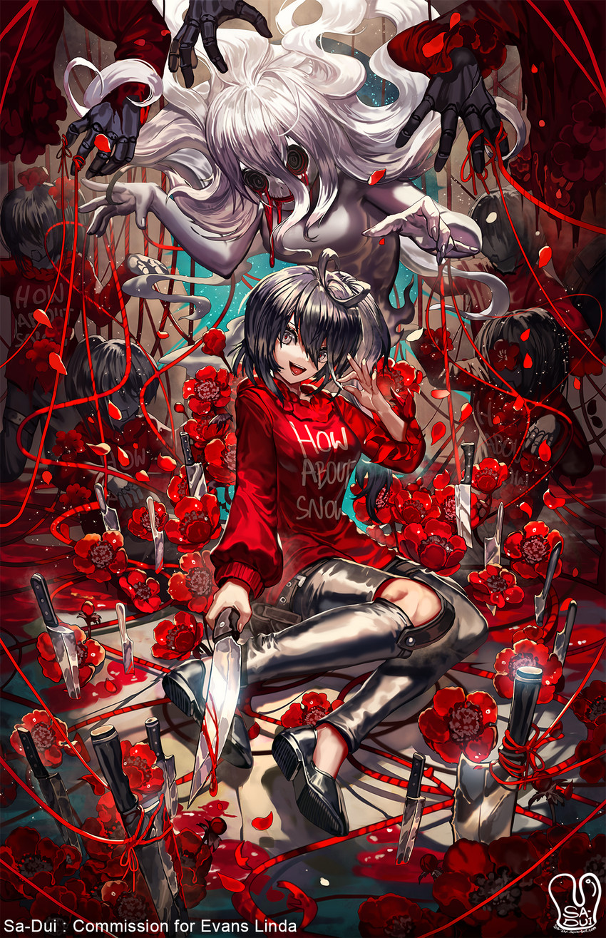 drawn by sa-dui