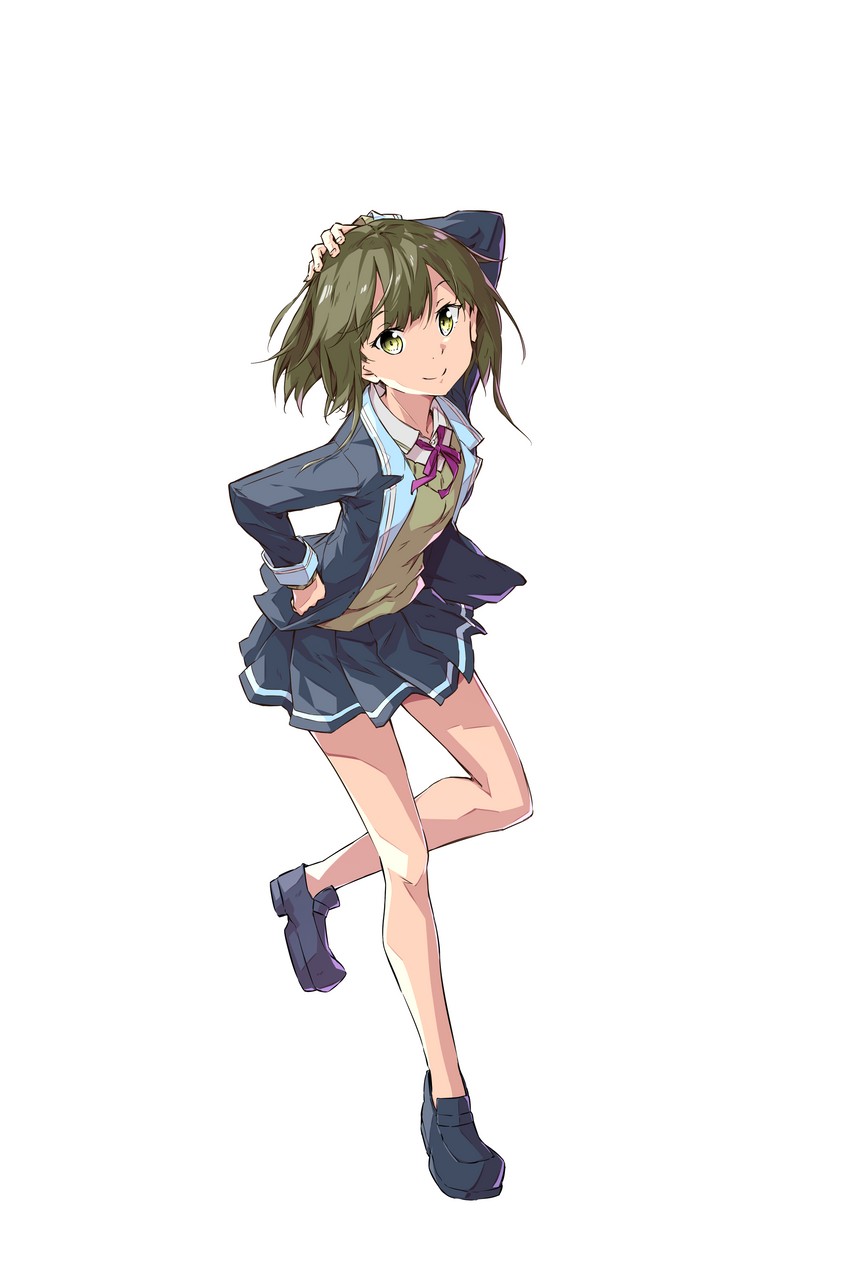 shiratori utano (yuusha de aru and 1 more) drawn by sakuria
