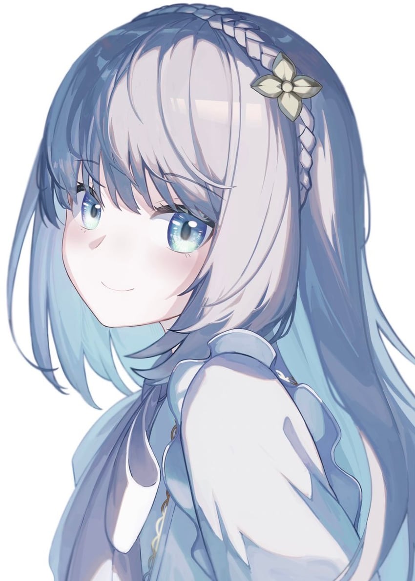 lycia klausel (monogatari no kuromaku ni tensei shite) drawn by segawa_hajime