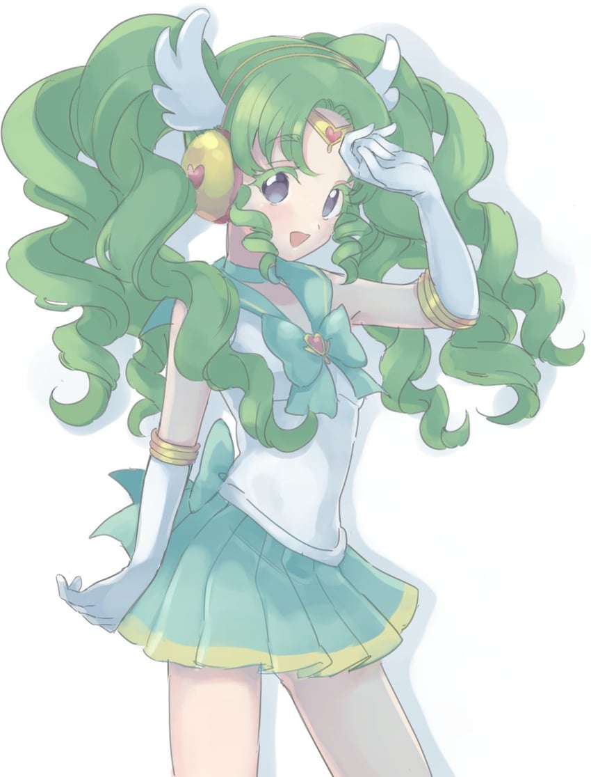 falulu (bishoujo senshi sailor moon and 2 more) drawn by shiyurinpu