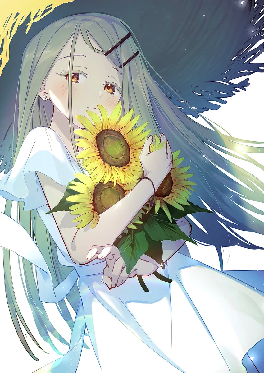 shinosawa hiro (idolmaster and 1 more) drawn by tamago_sando