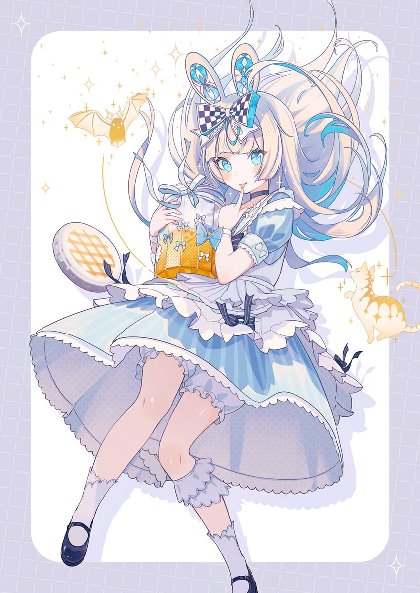 alice (original and 1 more) drawn by wakuseiy