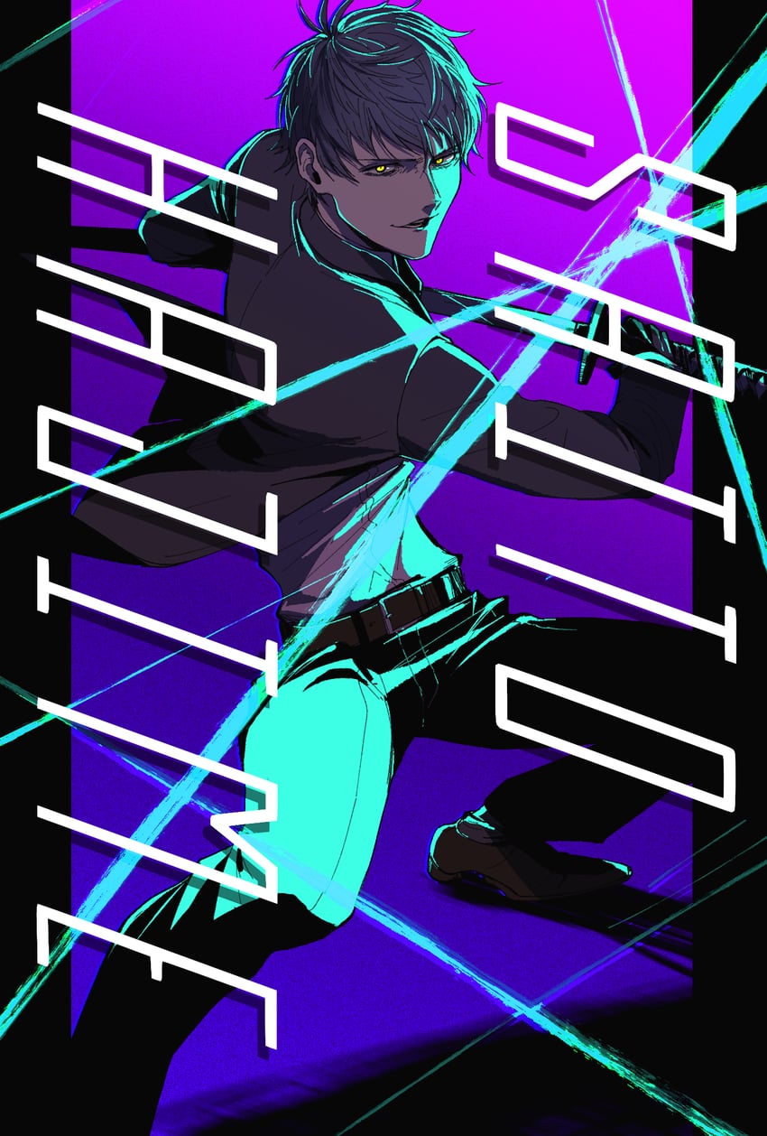 saitou hajime (fate and 1 more) drawn by mizuna237