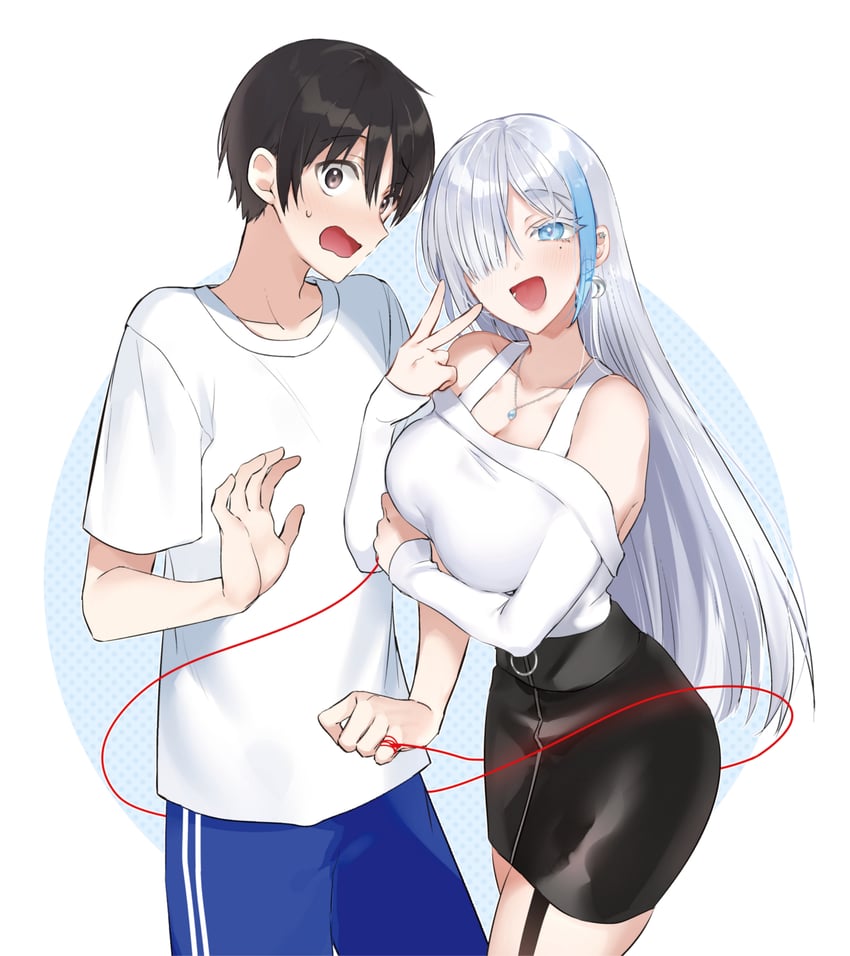 original drawn by sino_(sionori)