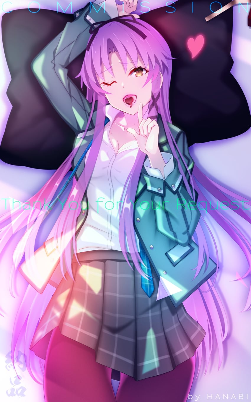 renne (eiyuu densetsu and 1 more) drawn by furisode_(pixilvina)