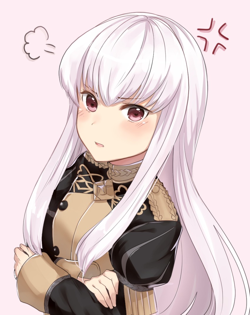 lysithea von ordelia (fire emblem and 1 more) drawn by haru_(nakajou-28)