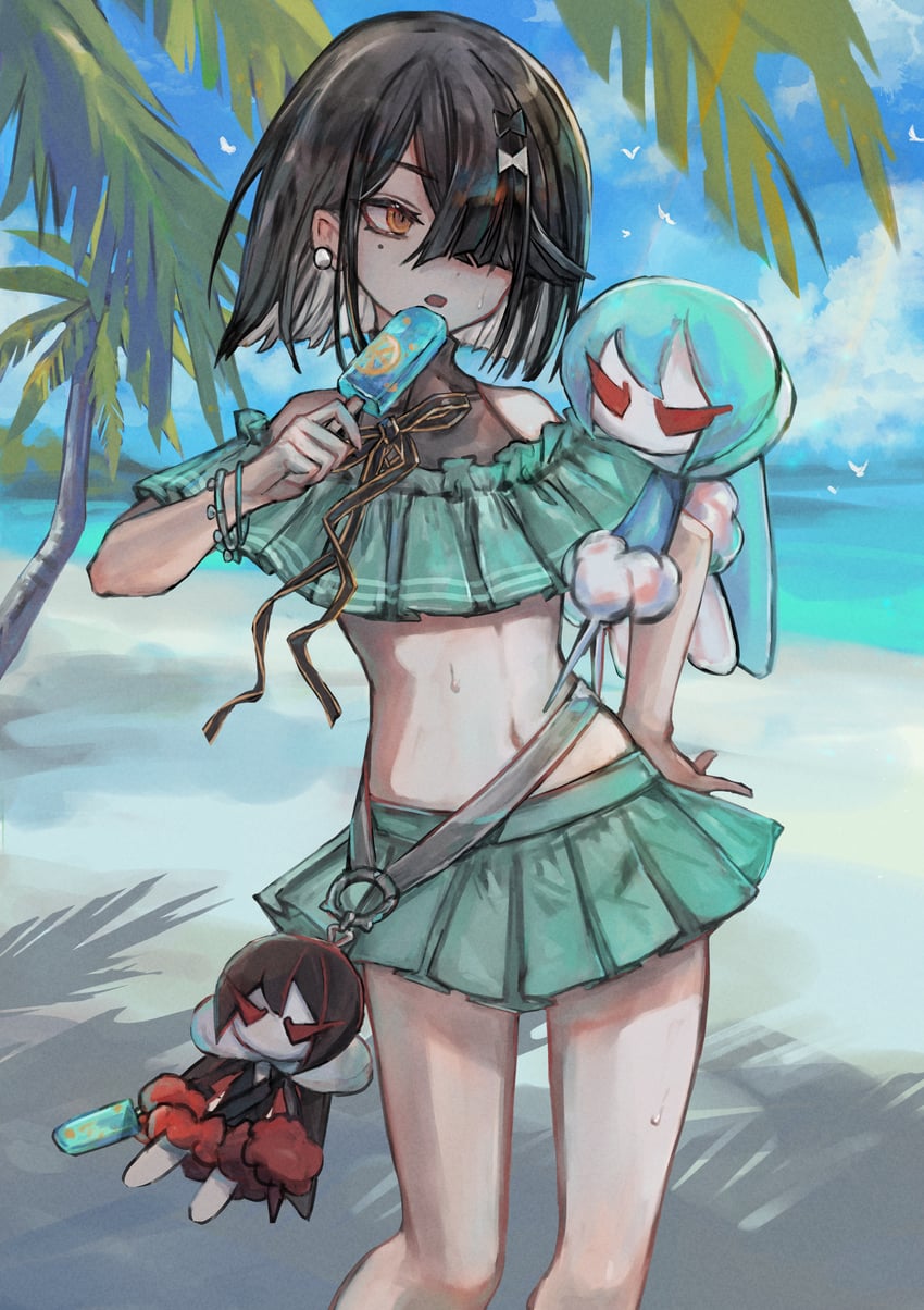 xu fu (fate and 1 more) drawn by sabamiso_taro