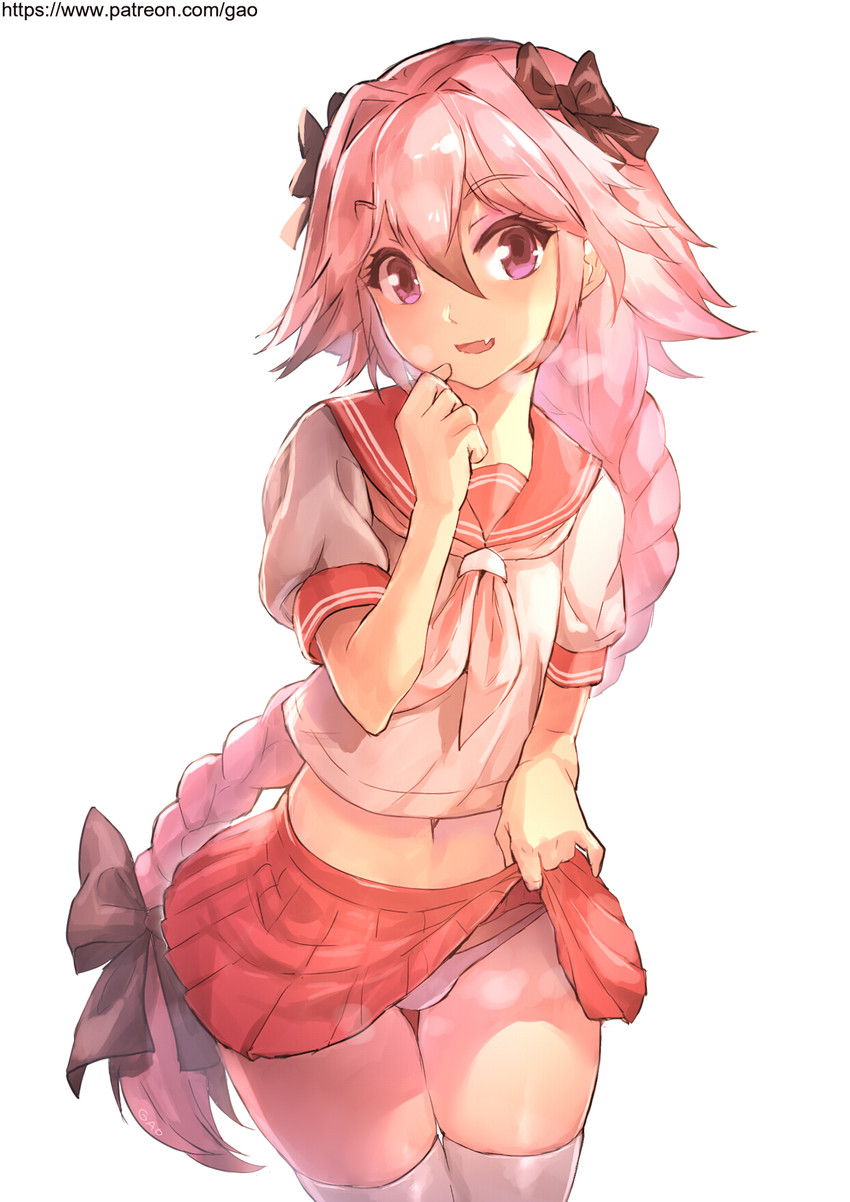 astolfo (fate and 2 more) drawn by gao_(gaolukchup)