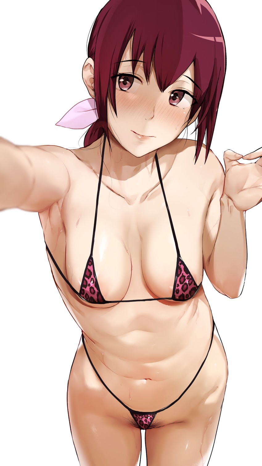 hoshizora ikuyo (precure and 1 more) drawn by messatsu_tan