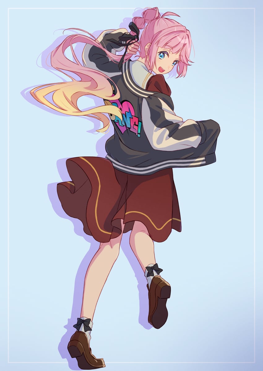 anyoji hime (love live! and 1 more) drawn by macken666