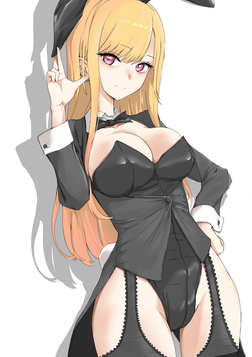 kitagawa marin and izayoi arisa (sono bisque doll wa koi wo suru) drawn by p.i.t.d