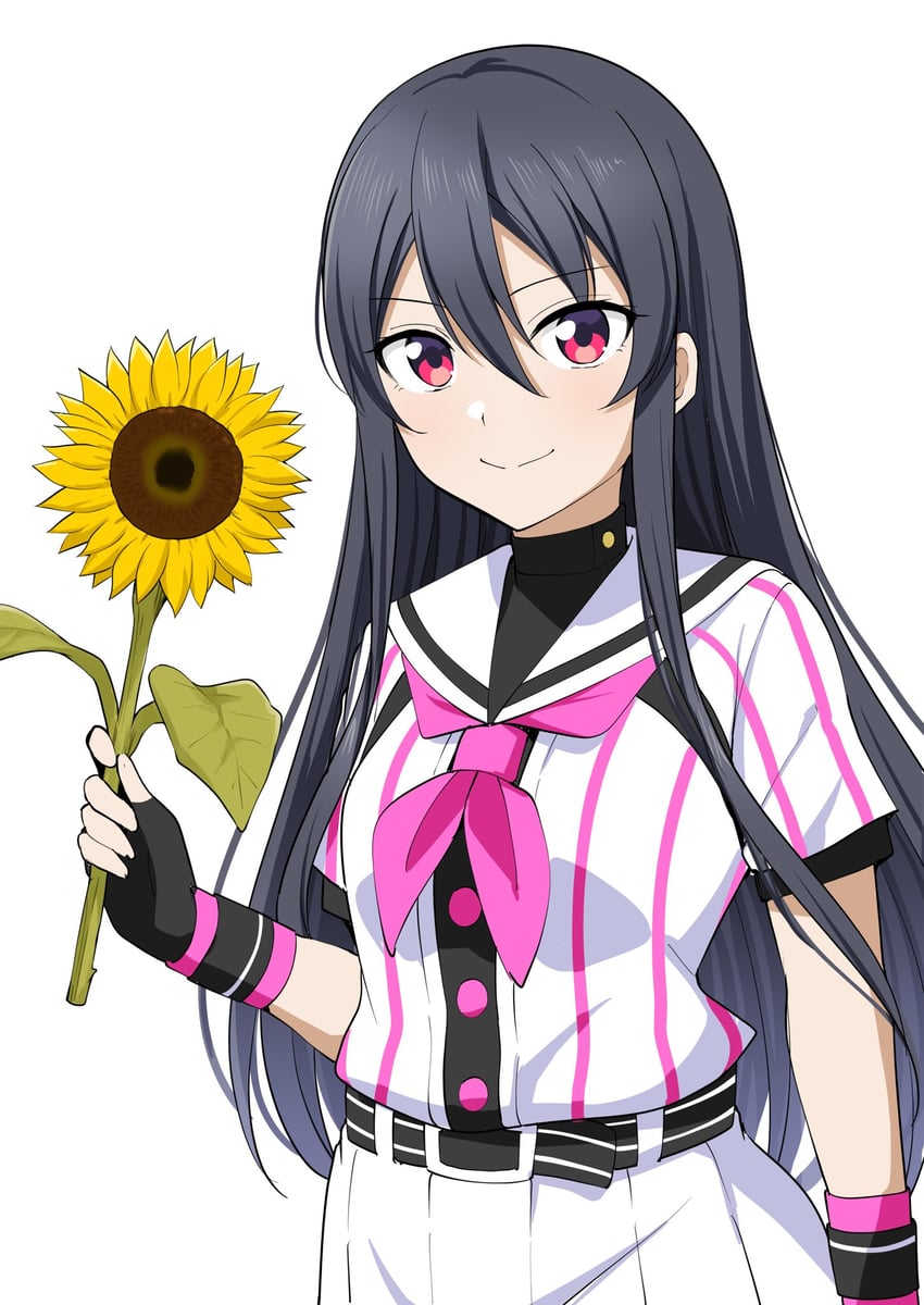 shinonome ryo (cinderella series and 1 more) drawn by barkhorn0331