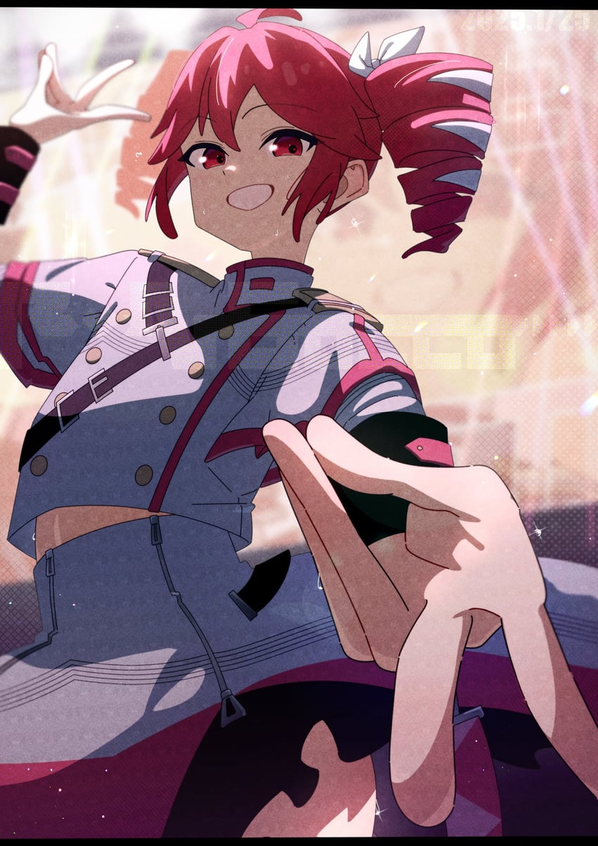 kasane teto (utau and 1 more) drawn by fin_gocco