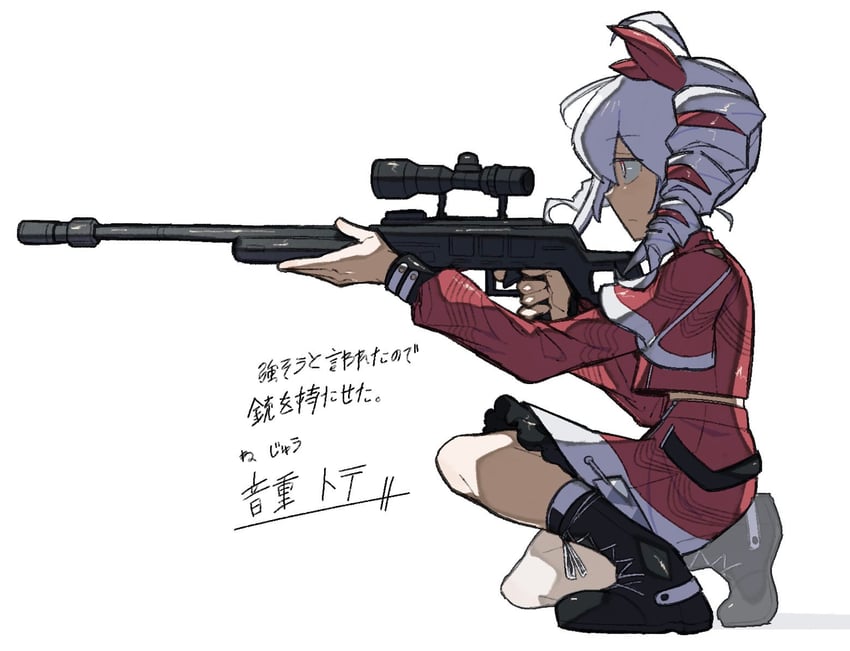 kasane teto (utau and 1 more) drawn by sankaku_jougi