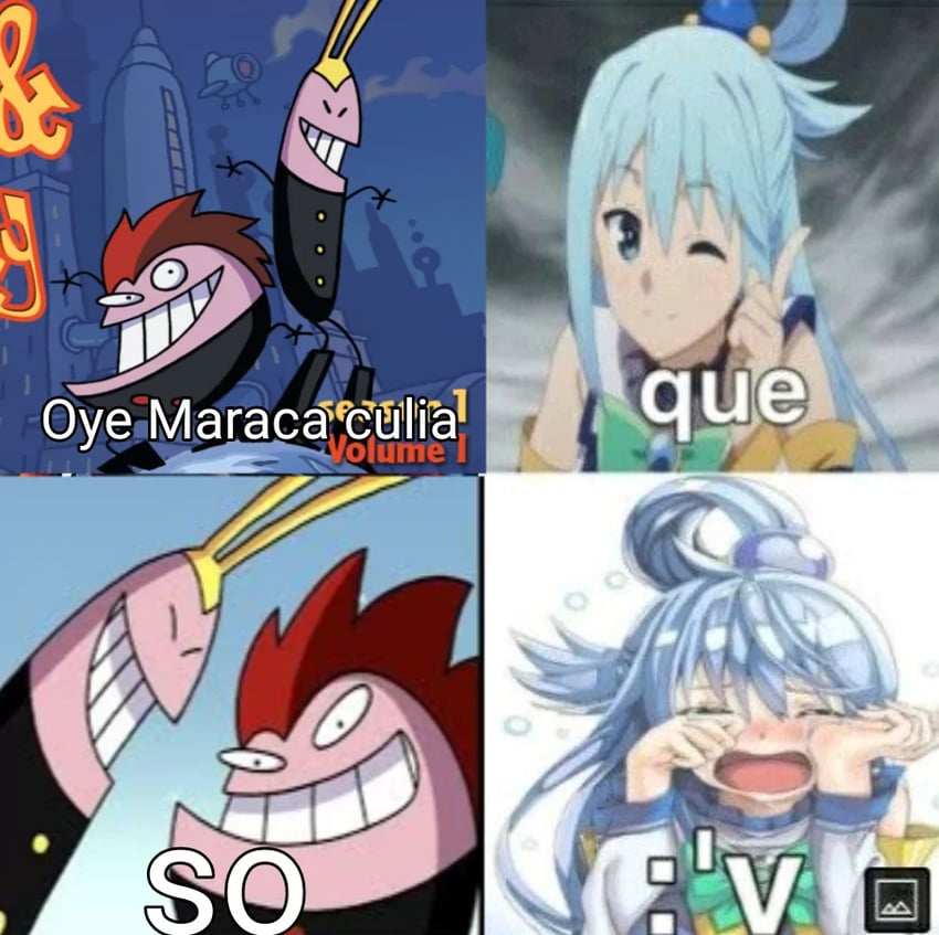 aqua (kono subarashii sekai ni shukufuku wo! and 1 more)