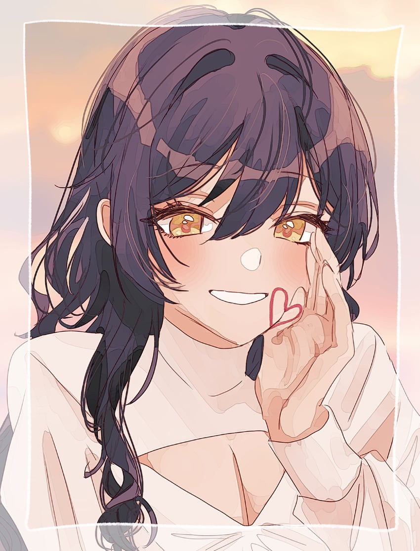 shirase sakuya (idolmaster and 1 more) drawn by paddy_field