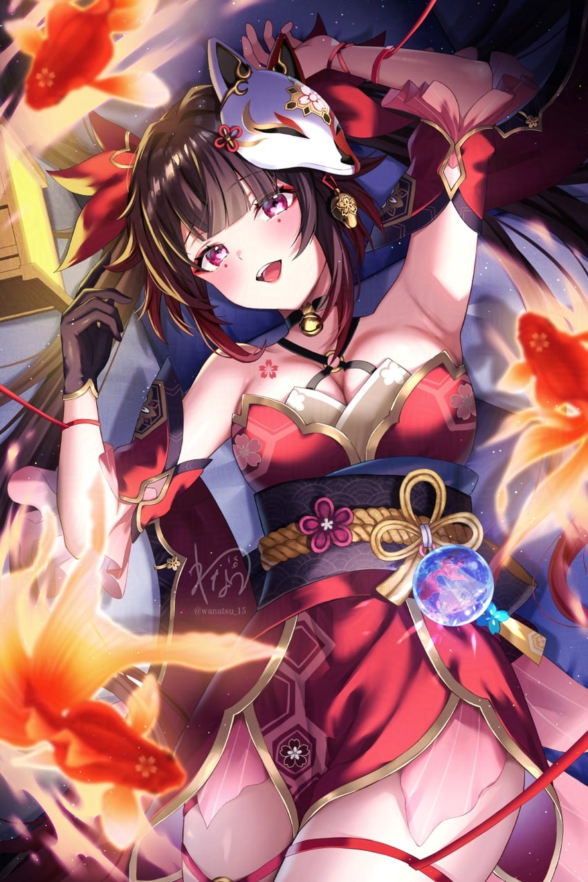 sparkle (honkai and 1 more) drawn by wanatsu_15