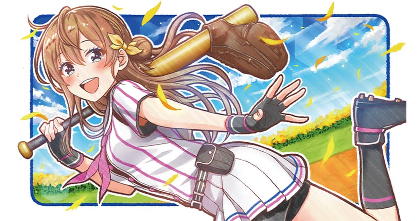 arihara tsubasa (cinderella series and 1 more) drawn by hanako_(akatsuki)