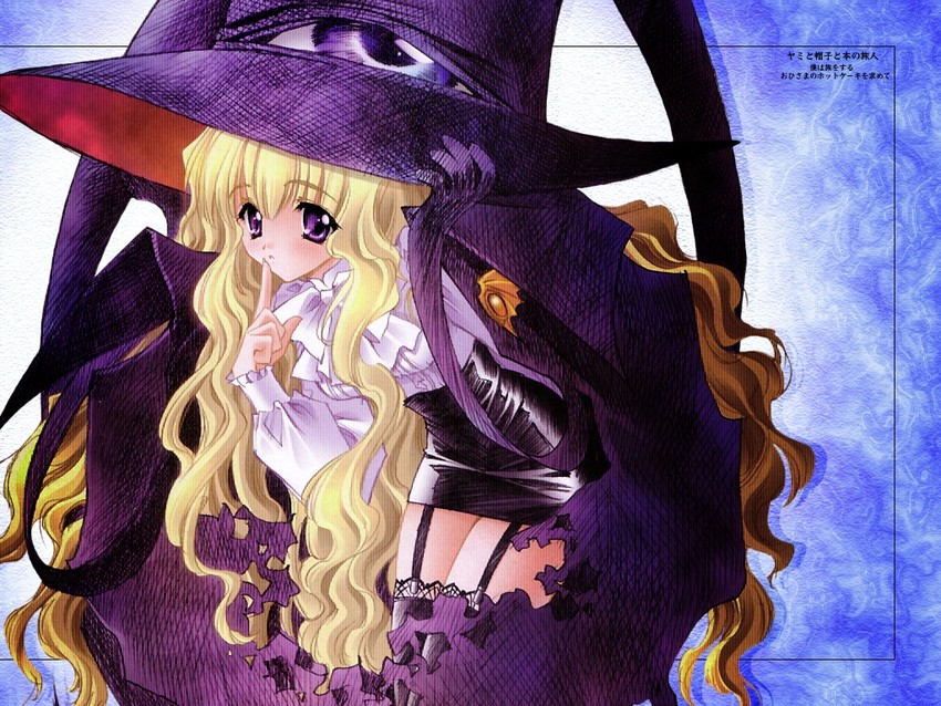 lilith (yami to boushi to hon no tabibito) drawn by carnelian