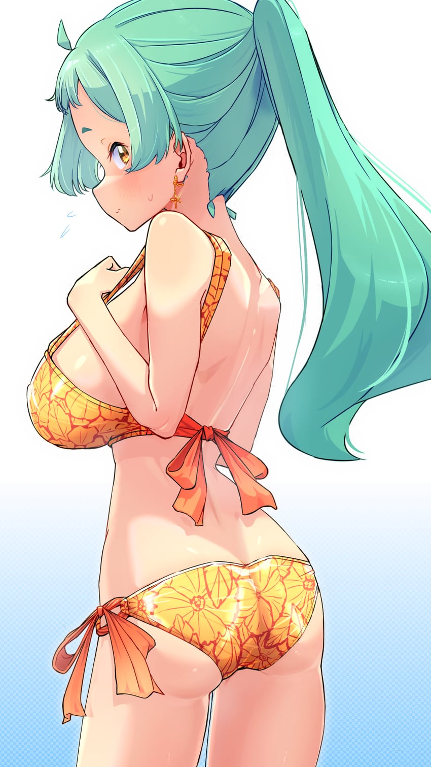 kosanae sasaho (original) drawn by smaragdus_viridi