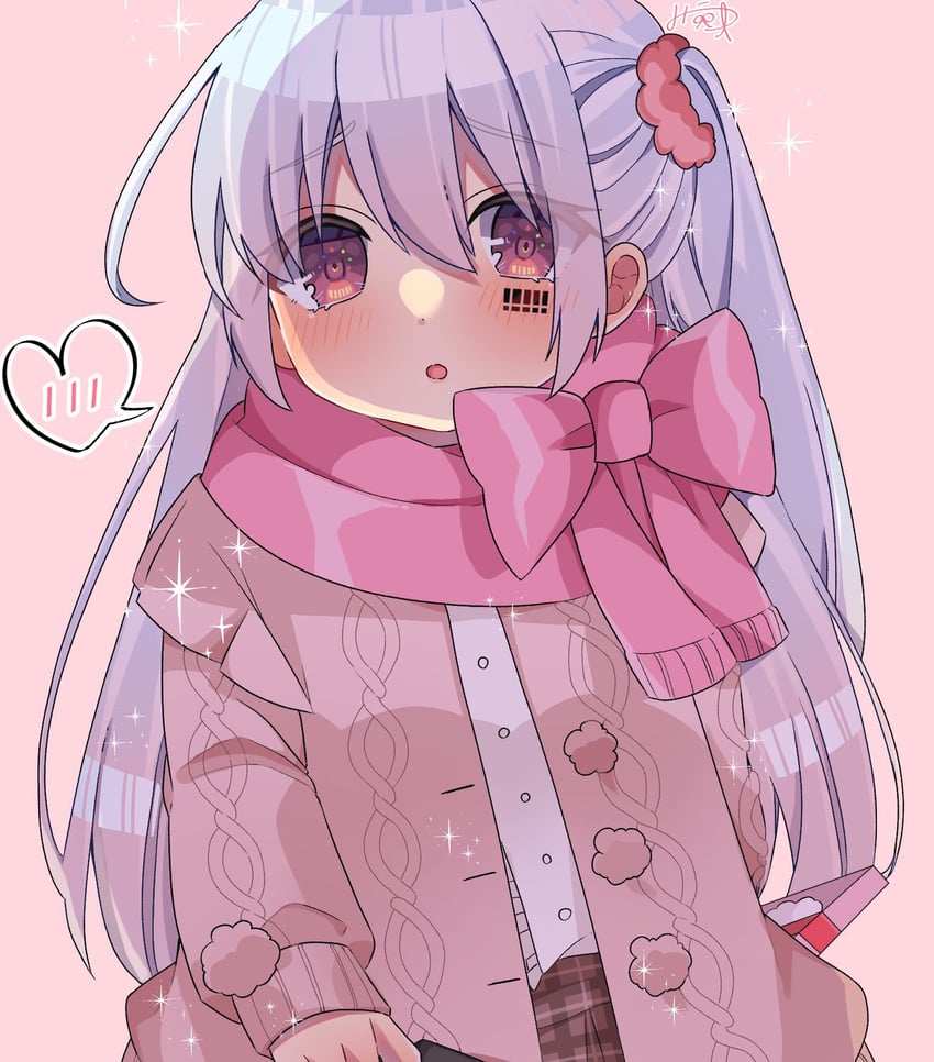 mafumafu and manun-chan (indie utaite) drawn by yuei_(n_t0s)