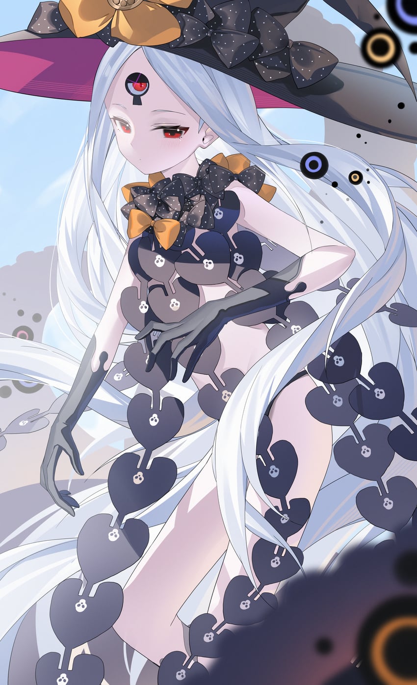 abigail williams (fate and 1 more) drawn by miyu10366