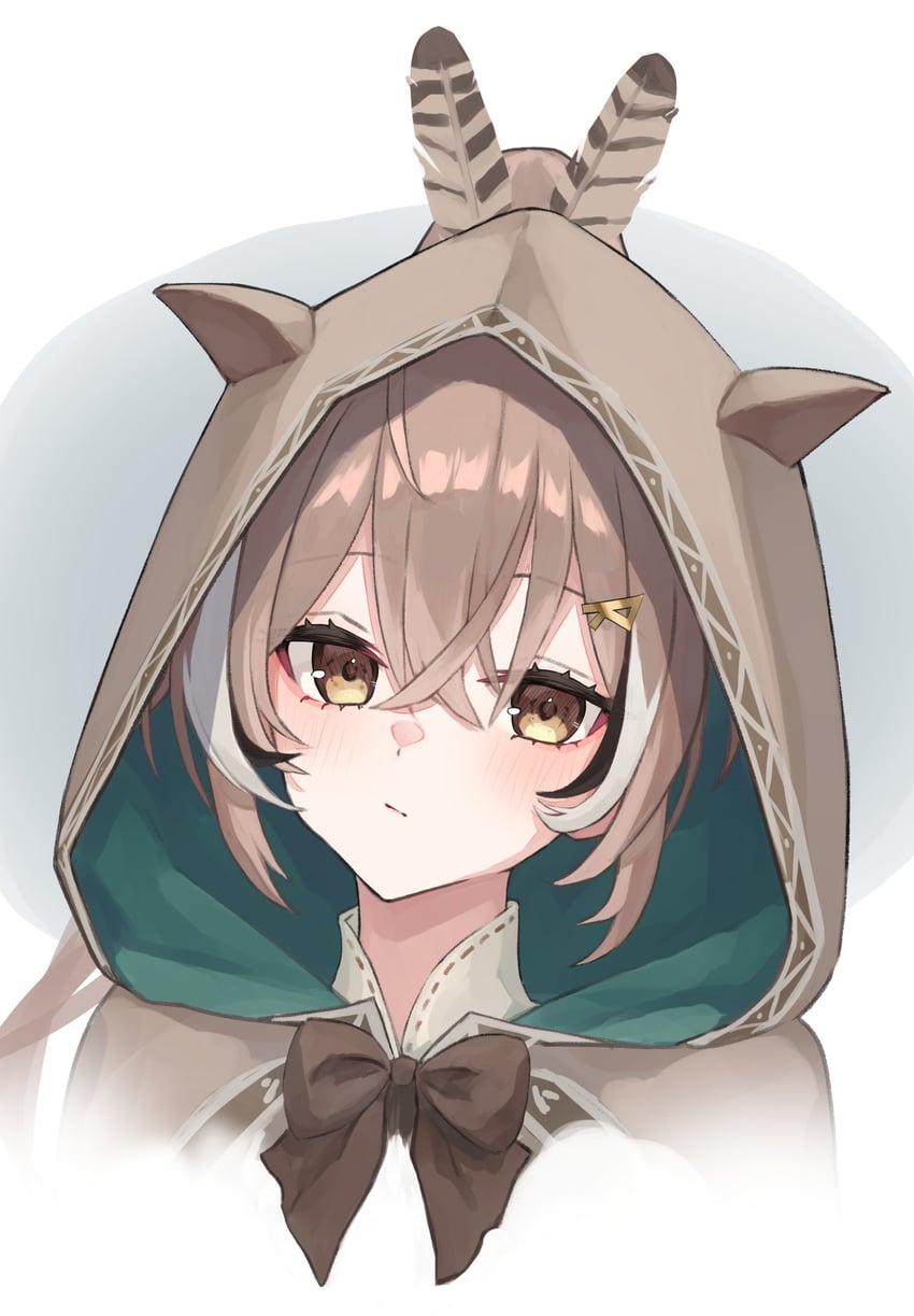 nanashi mumei (hololive and 1 more) drawn by yato_kamo
