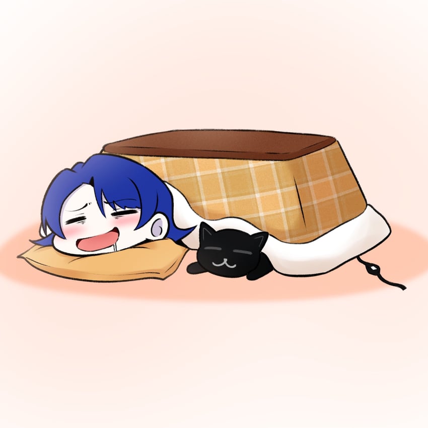 tanaka keiko (ado and 1 more) drawn by nori_(norinori_yrl)