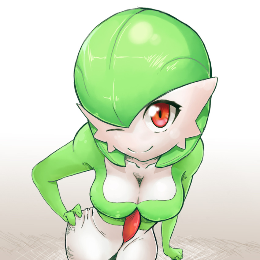 gardevoir (pokemon) drawn by mrploxykun