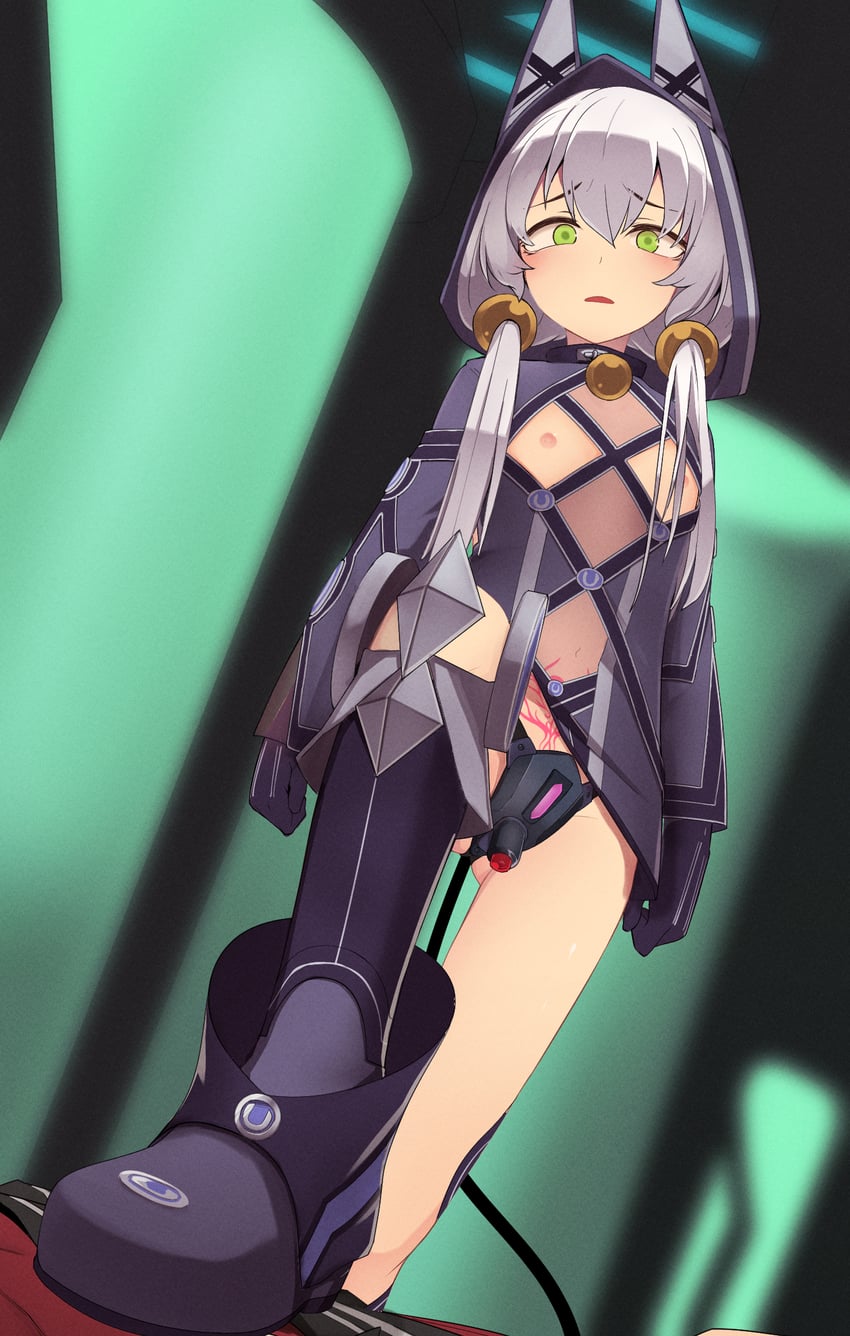 altina orion (eiyuu densetsu and 2 more) drawn by tsuzuri_(tu-san_house)
