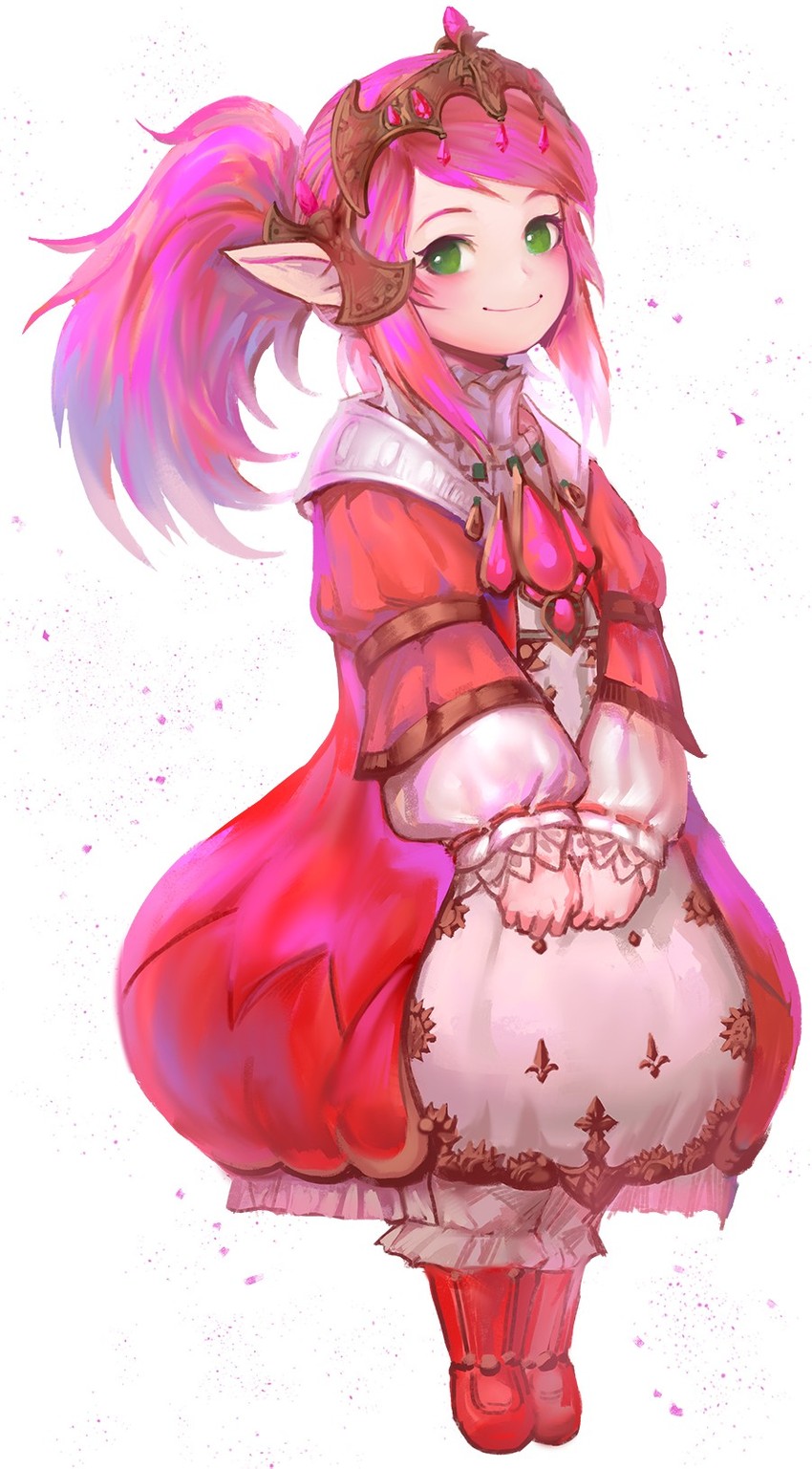 nanamo ul namo (final fantasy and 1 more) drawn by dopey_(dopq)