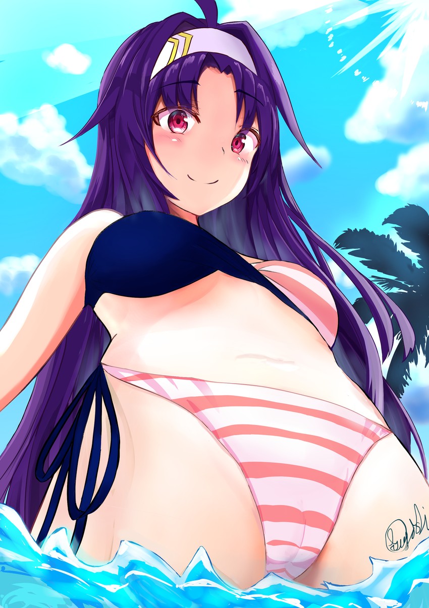 yuuki (sword art online) drawn by sugi-shi_(user_mwkp7542)