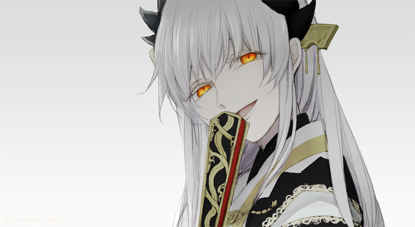 kiyohime (fate and 1 more) drawn by nor_(reader13)