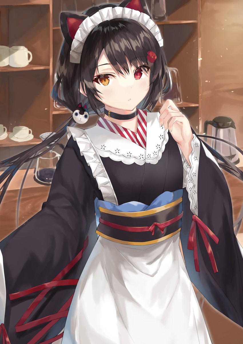inui toko (nijisanji) drawn by taht_(that_is_mm)